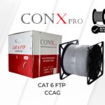 CAT6 FTP CCAG 305m