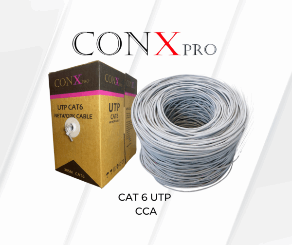 CAT6 UTP CCA 305m