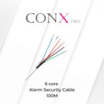6 core Alarm Security Cable