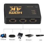 3x1 HDMI Switch