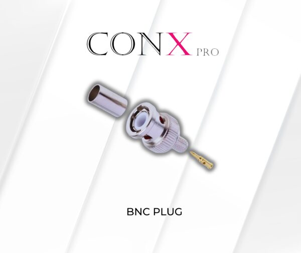 BNC Plug