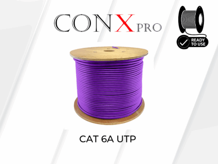 CAT6A UTP 305m