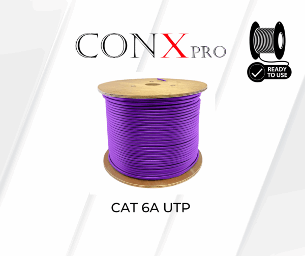CAT6A UTP 305m