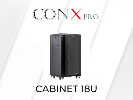 18U  Floor standing Cabinet