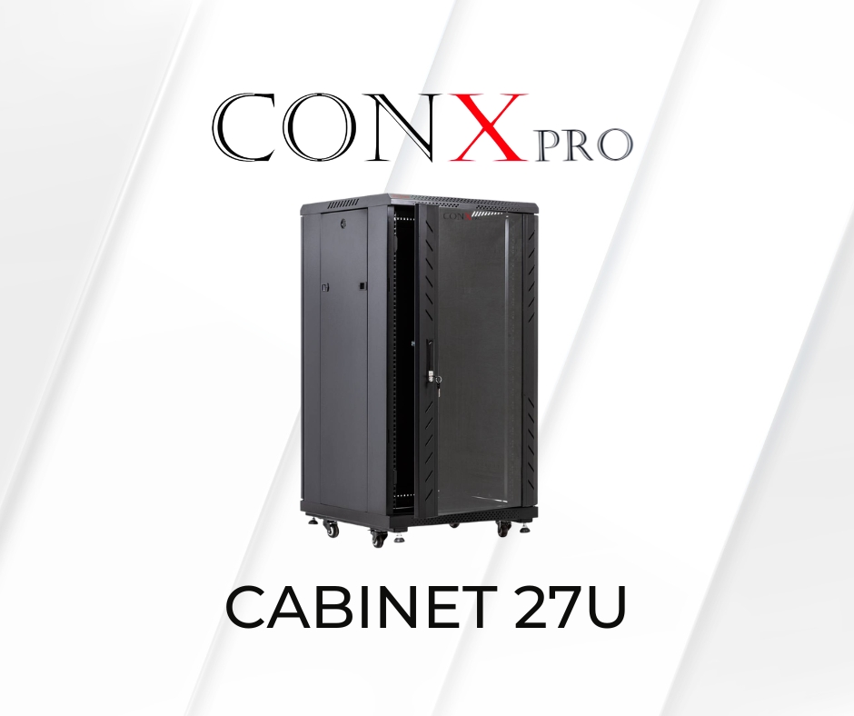 27U Floor Standing Cabinet