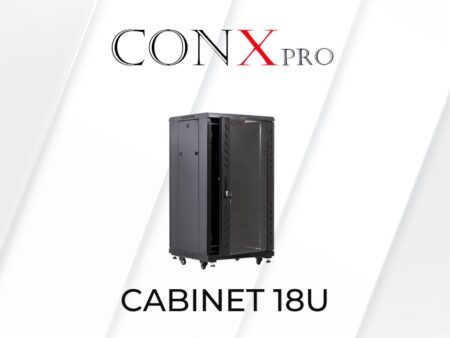 18U  Floor standing Cabinet