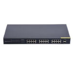 24FE (PoE)+2GEPoE Switch