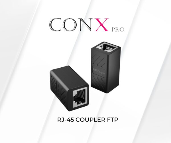 RJ45 COUPLER FTP