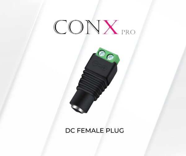 DC Plug Female