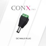 DC Plug Male