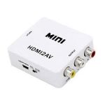 MINI HDMI TO AV CONVERTER