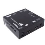 1x2 HDMI Splitter- 4K