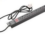 6 SOCKET 6 WAY PDU