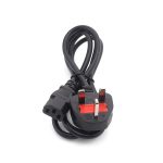 UK PLUG 1,5m FAX Power Cable