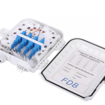 Fiber Optic Terminal Box CONX-08A