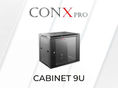 9U Wall Mounted Cabinet