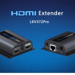 HDMI EXTENDER LKV372Pro