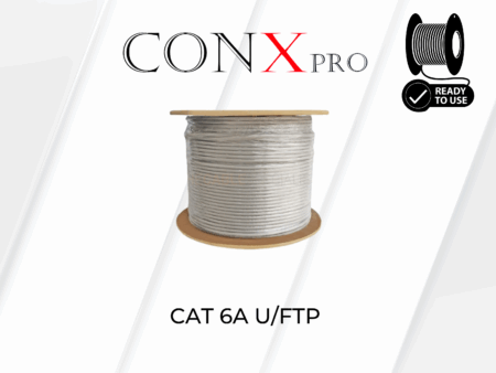 CAT6A U/FTP 305m