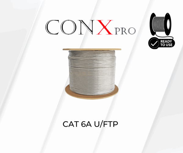 CAT6A U/FTP 305m