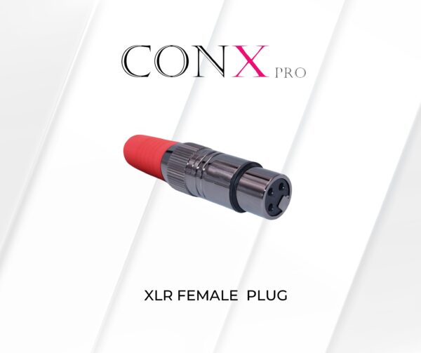 CONXPro XLR FEMALE