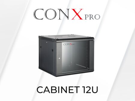 12U Wall Mounted Cabinet