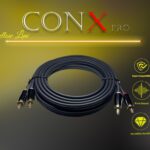 RCA to RCA Audio Cable 1,5m