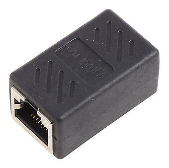 CAT6A/CAT6/CAT5 RJ45 FTP COUPLER