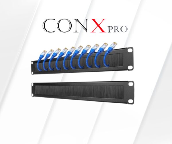 Cable Management BRUSH 1Unit