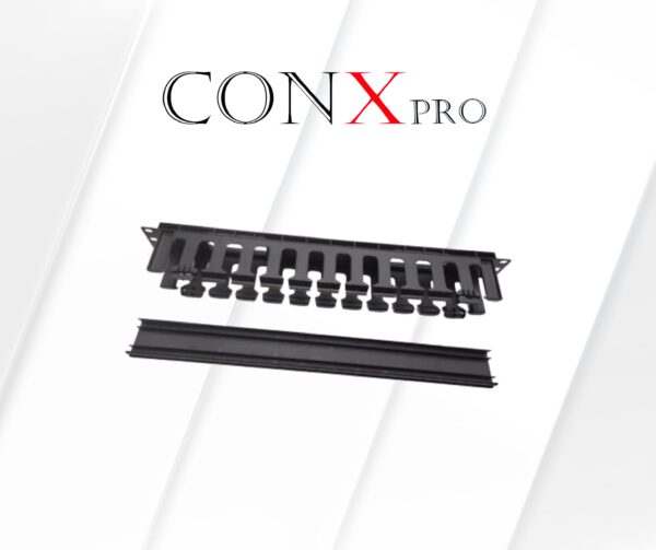 Cable Management METAL 1Unit