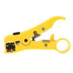 Wire Stripper with Adjustble Blade