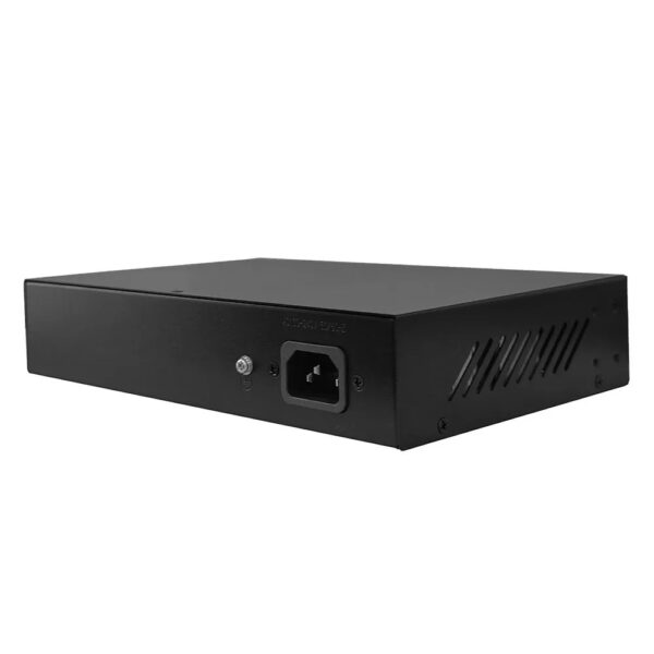 8 Port Gigabit PoE Switch with Build-in Power Supply - Image 2