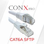 CAT6A SFTP Patch Cable