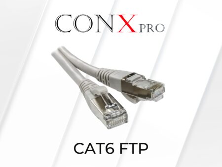 CAT6 FTP Patch Cable