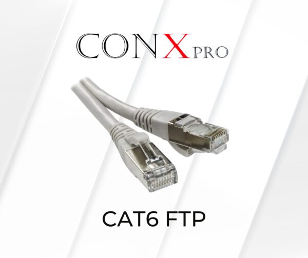 CAT6 FTP Patch Cable