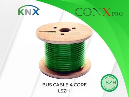KNX/BUS CABLE 4 CORE LSZH 300M