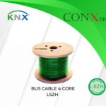 KNX/BUS CABLE 4 CORE LSZH 100M
