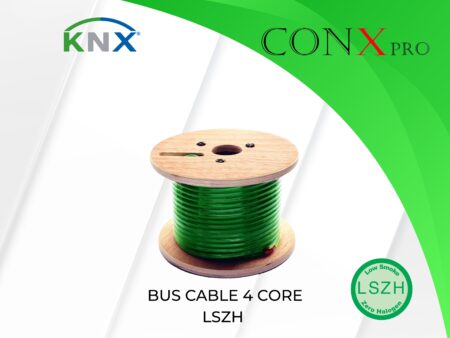 KNX/BUS CABLE 4 CORE LSZH 100M