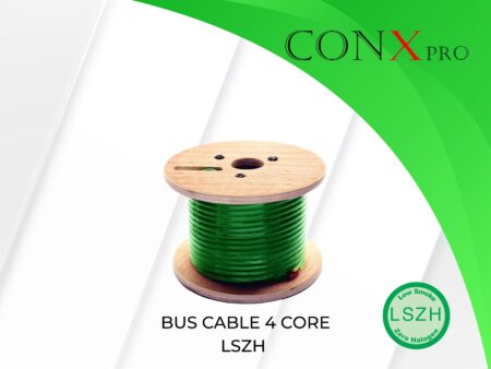 KNX/BUS CABLE 4 CORE LSZH 100M