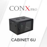 6U Wall Mounted Cabinet