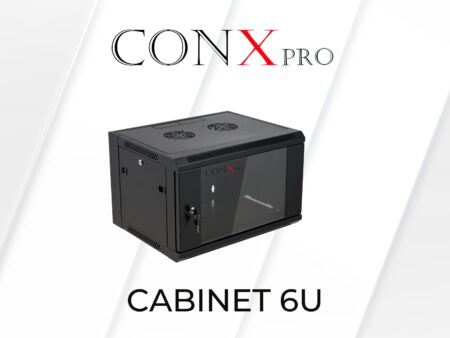 6U Wall Mounted Cabinet