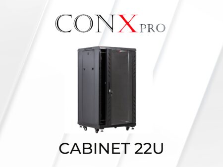 22U Floor Standing Cabinet