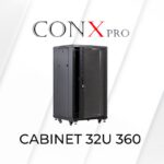 32U Floor Standing Cabinet