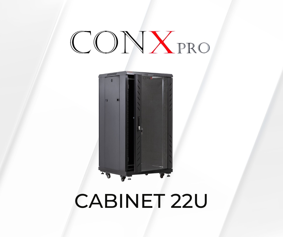 22U Floor Standing Cabinet