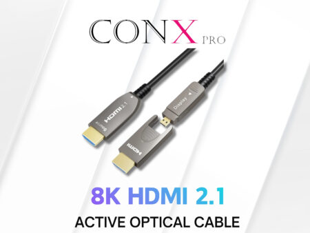 OPTICAL HDMI CABLE 8K 2.1V 10M