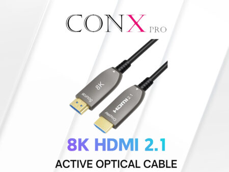 OPTICAL HDMI CABLE 8K 2.1V 30M STANDARD