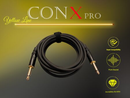 JACK TO JACK (MONO) 6.3mm 5M