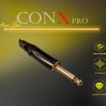 JACK CONNECTOR 6.3mm (MONO)
