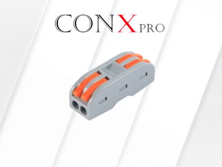 Wago Connector 2 IN 2 OUT
