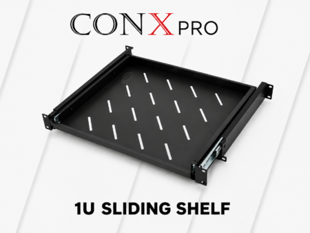 1U SLIDING SHELF