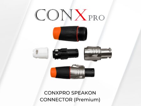 CONXPRO SPEAKON CONNECTOR (Premium)